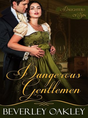 cover image of Dangerous Gentlemen